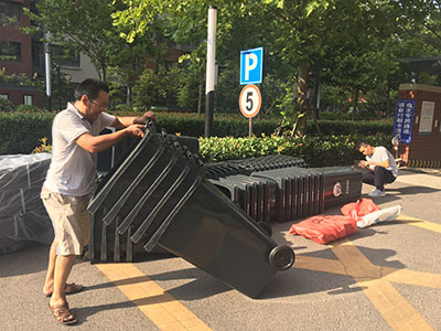 物业垃圾桶 物业垃圾桶