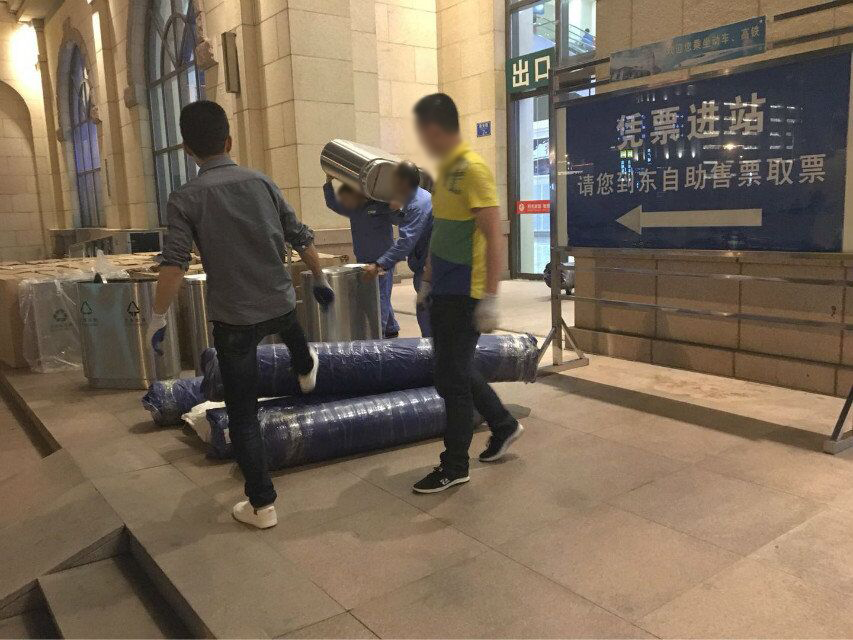 高空升降机 高空升降机