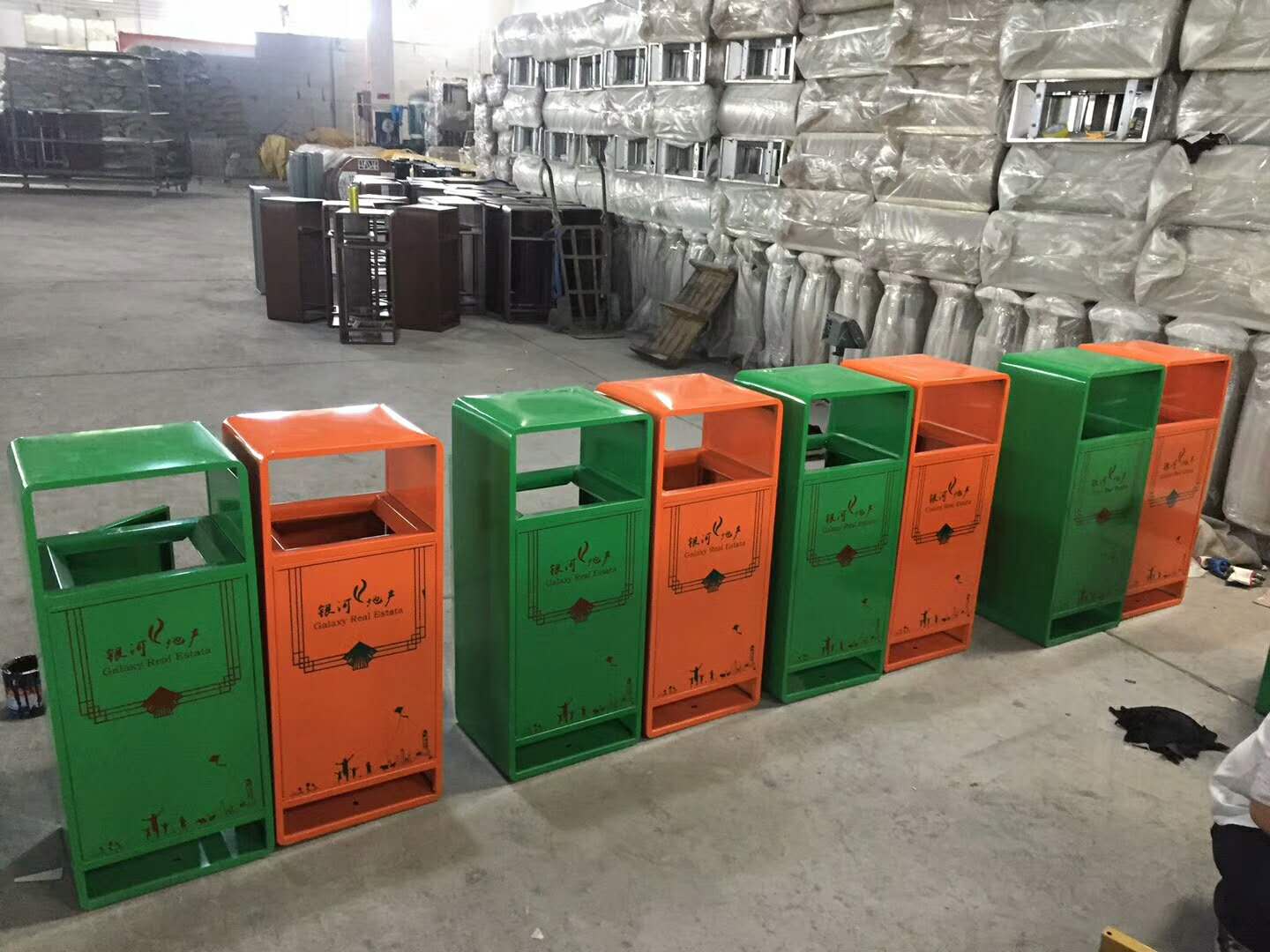 青岛户外垃圾桶 青岛户外垃圾桶