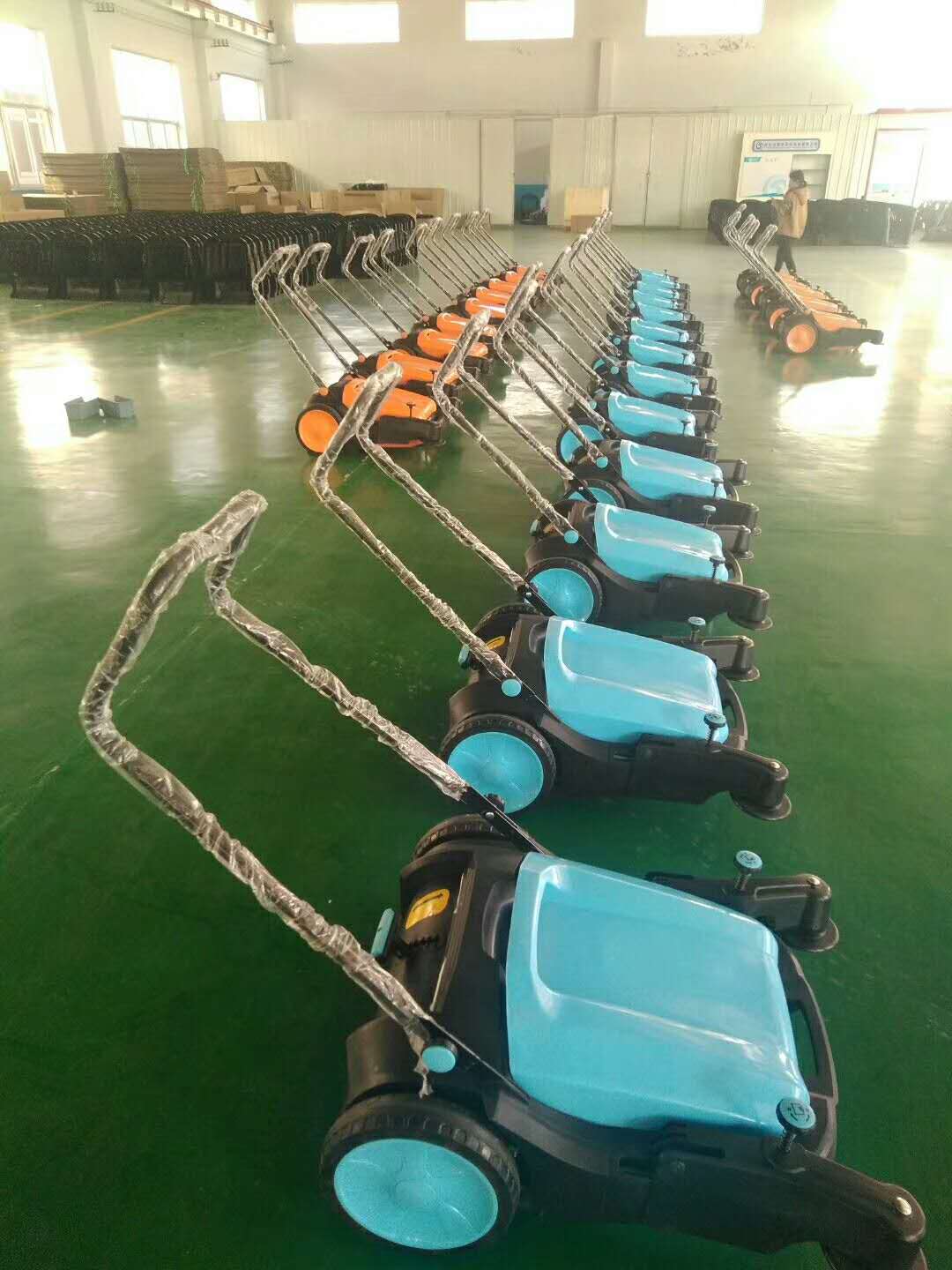 手推式扫地机 手推式扫地机