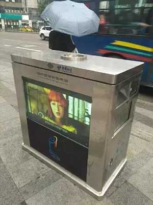 青岛垃圾桶 青岛垃圾桶