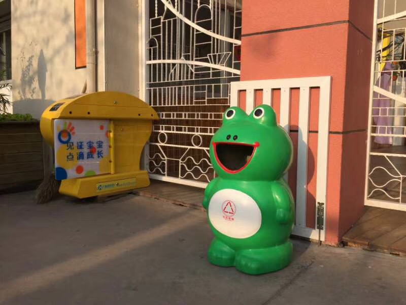 游乐园垃圾桶 游乐园垃圾桶