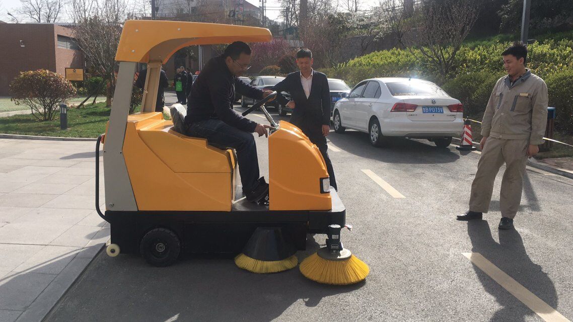 工业扫地机 工业扫地机