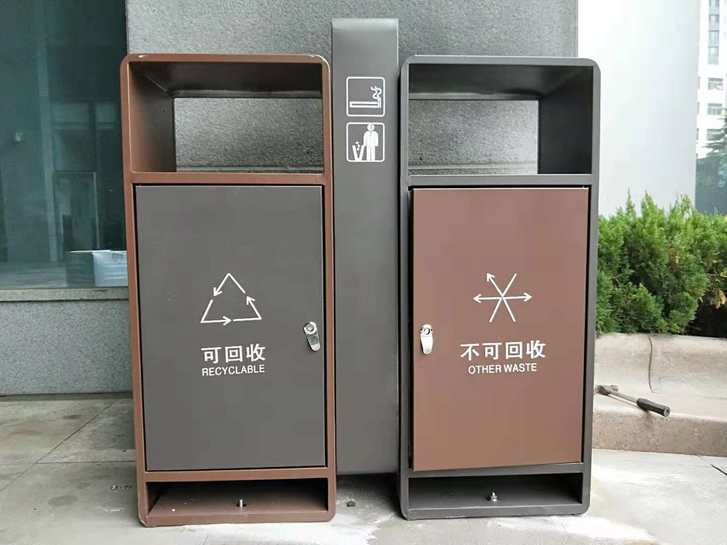 垃圾桶 垃圾桶