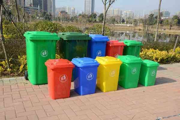 青岛分类垃圾桶厂家