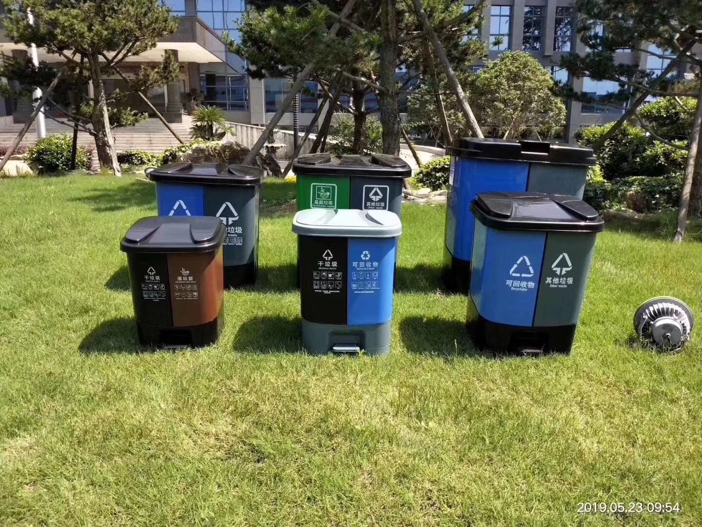青岛家用垃圾桶