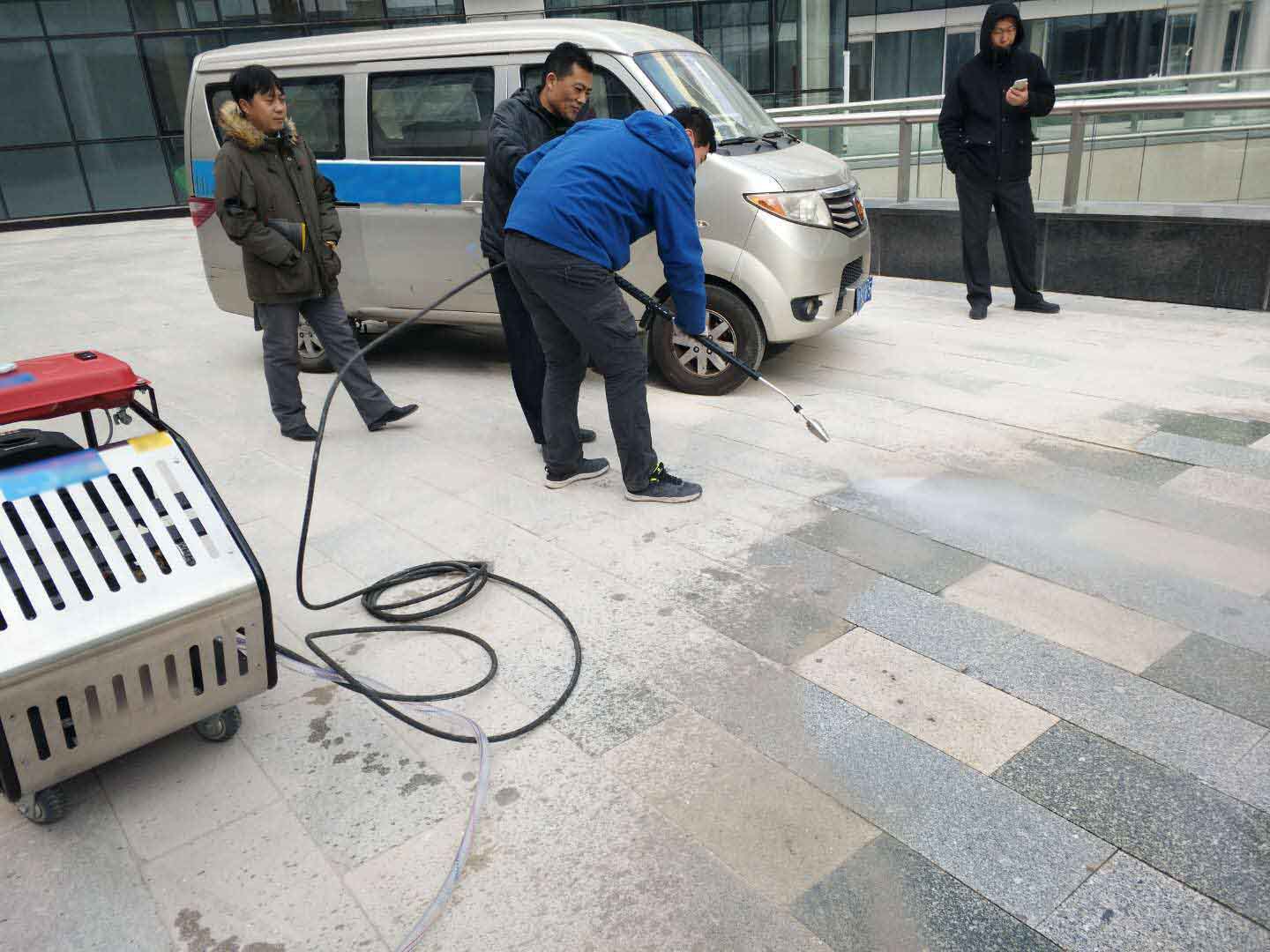 电动高压清洗机 电动高压清洗机