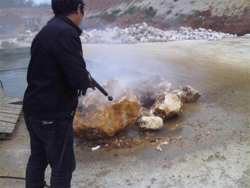 高压冲洗机