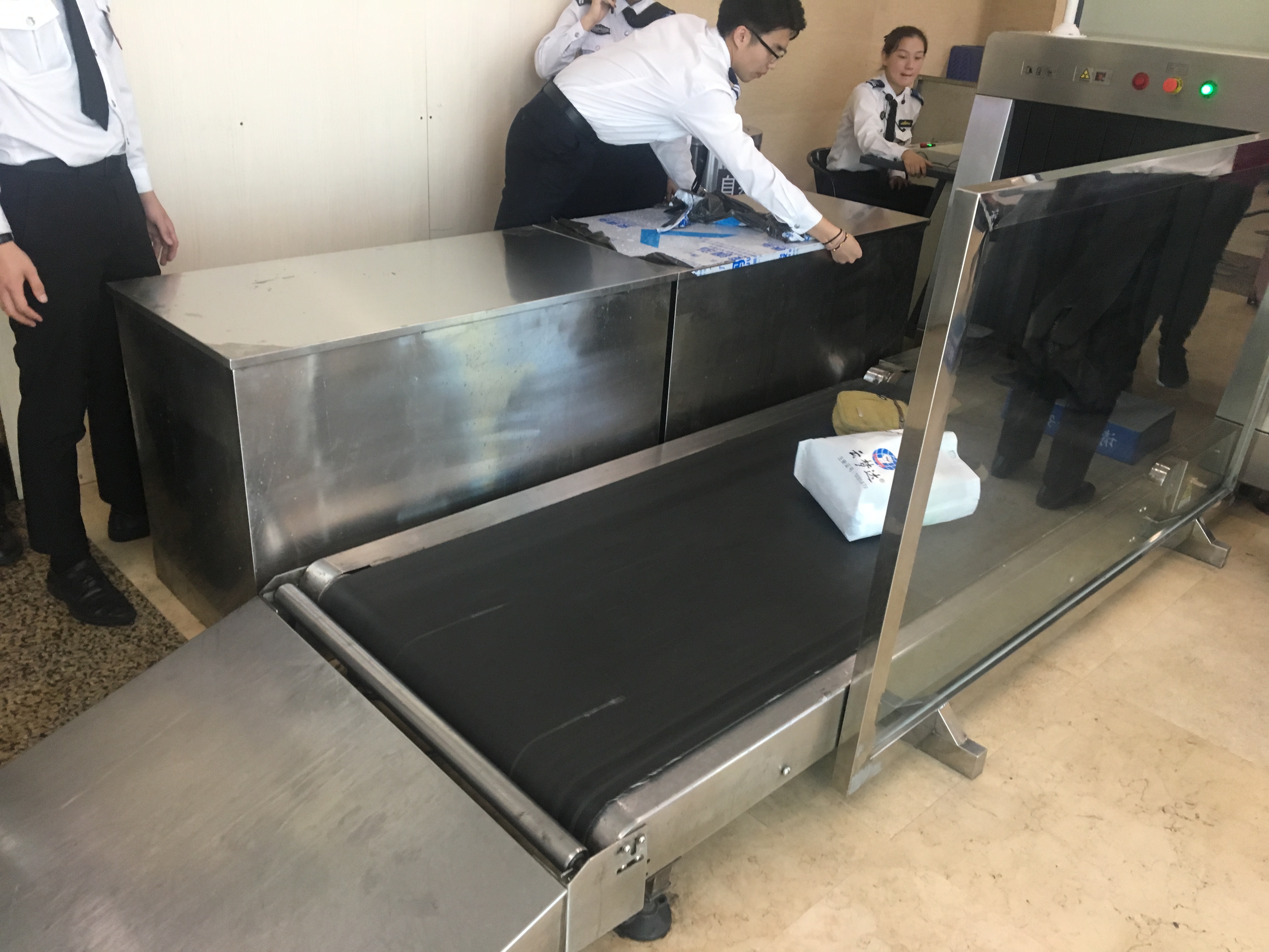 安检桌 安检桌