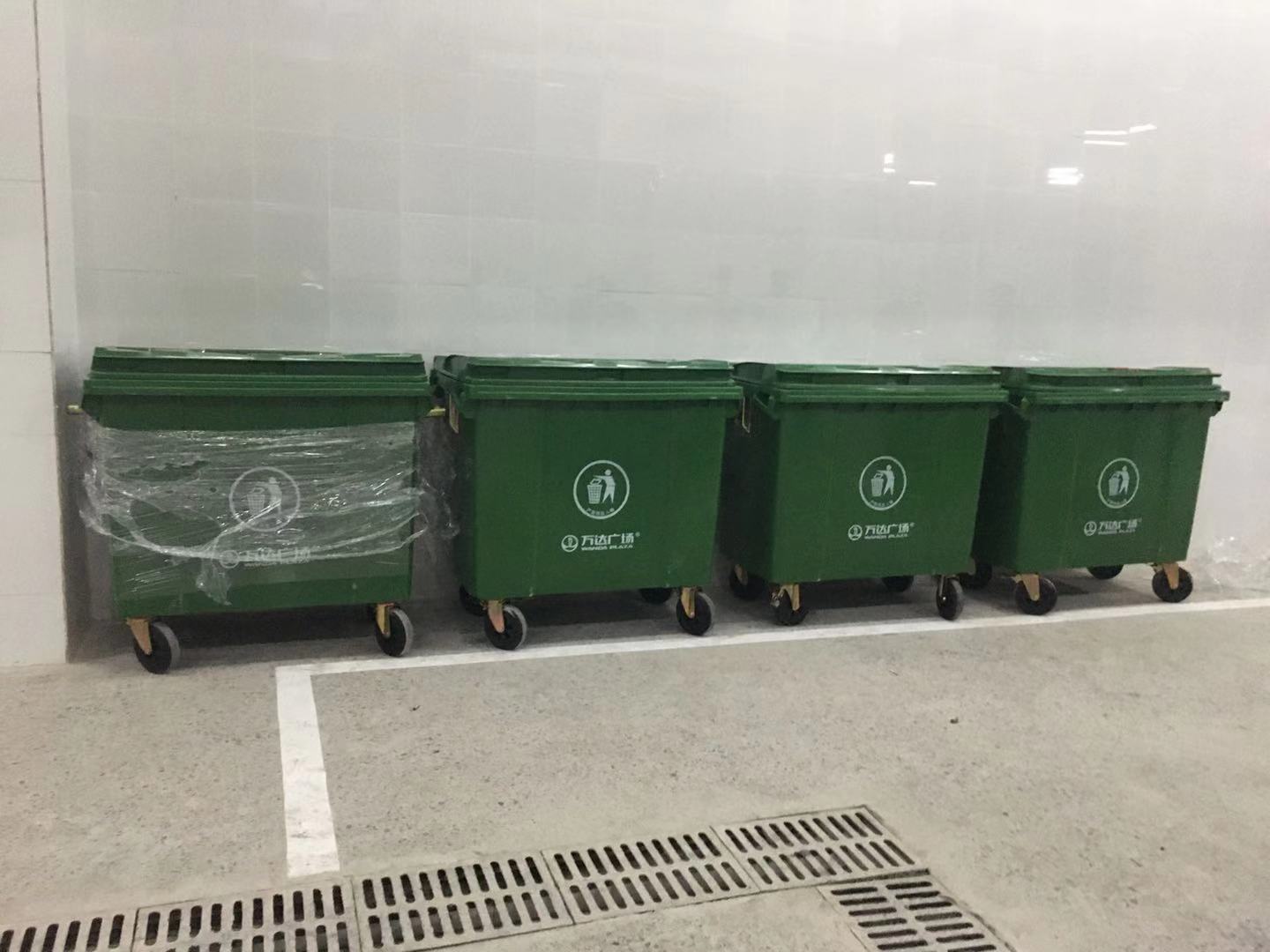 大垃圾桶 大垃圾桶
