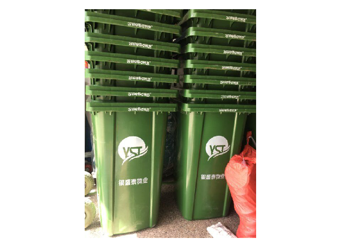 青岛垃圾桶